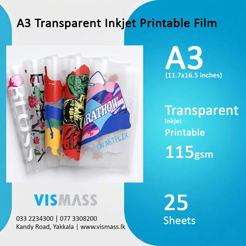 Photo Paper A3 SIZE - Buy Photo Papers, Printers, Refill Inks
