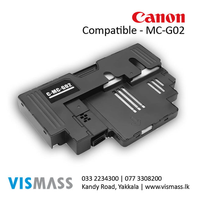 Canon MC G02 Maintainance cartridge