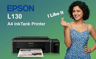 Epson L130 Printer Low Cost Document Printer Sri Lanka