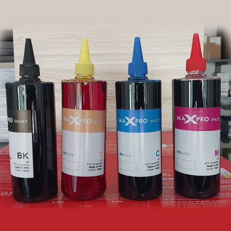 Canon 890 G1010 G2010 refill ink