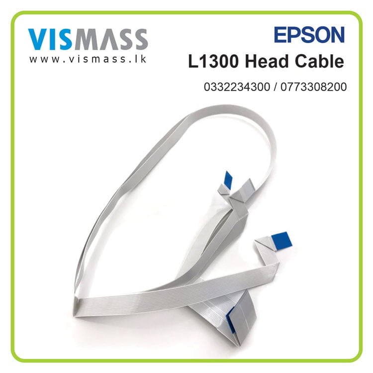 Epson L1300 Print Head Cable