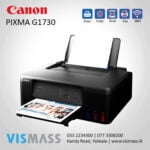 Canon G1730 Printer