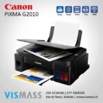 Canon Pixma G2010