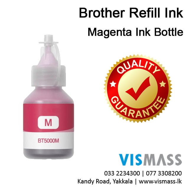 brother refill ink magenta