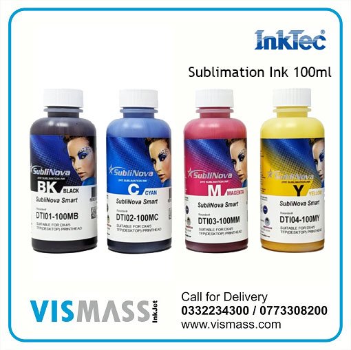 Sublimation-Ink-100ml