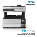 Epson L6490 Printer for sale in Sri Lanka