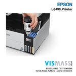 Epson L6490 Ink tank printer