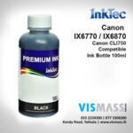 Canon 5 Colouir PG Black