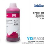 Epson 008 Compatible InkTEC ink Magenta