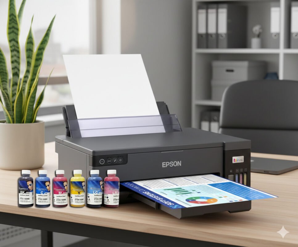 Epson EcoTank A3 L11050 Printer with Sublimation Ink